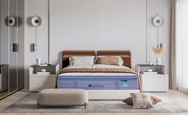 Bluesky Lux 14” Box Top Mattress