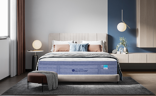 Bluesky Ultra 13” Euro Top Mattress
