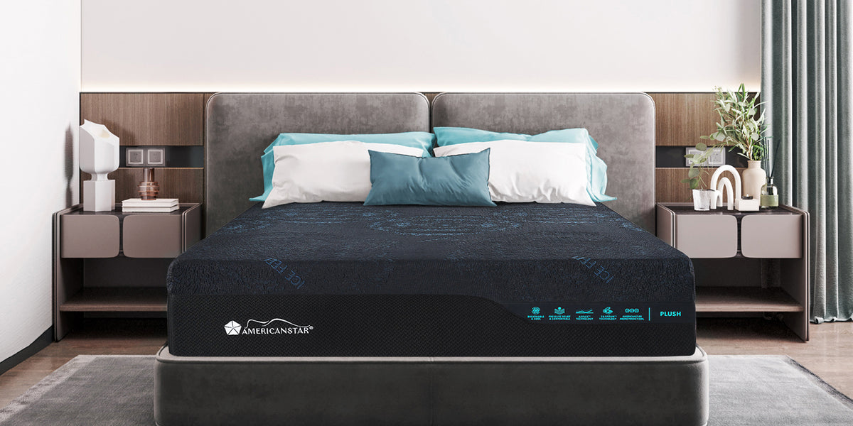 Presidential Lux 14” | Americanstar Mattress
